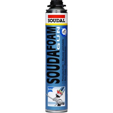 SOUDAL KÖPÜK TABANCALI ( 1 KOLİ 12 ADET )